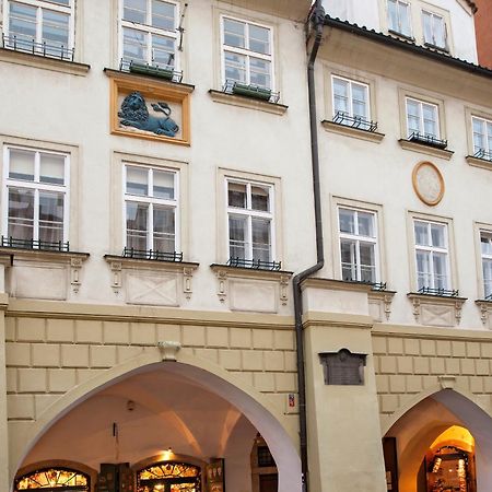 Residence Corto Old Town Praag Buitenkant foto